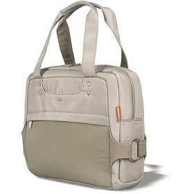 Belkin - Sacoche pour PC portable - NE-LB - Pour �cran 15,4 pouces - Kaki