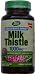Milk Thistle 1000mg Concetrated Extract - Support Healthy Liver Functions, 90 softgels