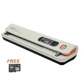NEW! SVP PS4200(with Micro8GB) 3-in-1 A4 Size Paper/ Photo/ Name Card Scanner