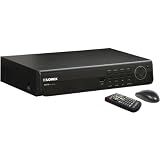 Lorex LH604501 Access 4-Channel 500 GB Network Digital Video Recorder