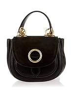 Michael Kors Bolso asa de mano (Negro)
