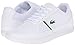Lacoste Men's Strideur 116 1 Fashion Sneaker