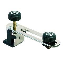 K&M 24035 Mikrofonhalterung f�r Drums vernickelt