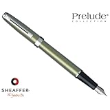 Sheaffer Prelude Chameleon Pen, Incandescent Green (SH/9141-0)