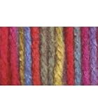 Caron Simply Soft Ombres Yarn - Embroidery Print