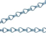 チェーン ユニクロ　二重チェン　　３０ｍ IR20