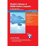 Plunkett's Almanac of Middle Market Companies 2011: Middle Market Research, Statistics &Leading; Companies