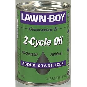 Lawn Boy 2 Cycle Oil (89932) 6 each by Toro Company the