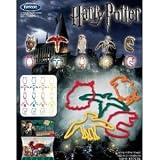 Harry Potter Creatures Logo Bandz