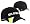 Brawn GP Formula One Team Henri Lloyd Team Cap - Black