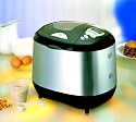 Unold Brotbackautomat 8695 Farbe: schwarz / edelstahl matt