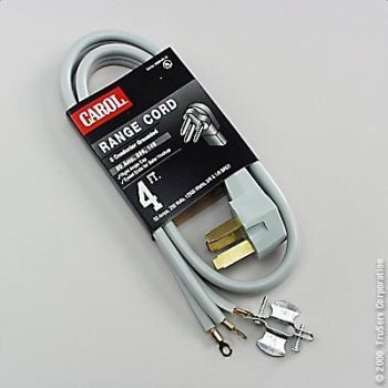 Tools: Apollo #09014ME ME4' 6/2&8/1 Range Cord