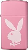 ZIPPO(ジッポー) スリムプレイボーイ ピンク 20831