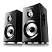 Alienvibes 20W 2.0 Channel Multimedia Desktop PC Speaker, Black (S101)