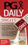 Natural Factors PGX Daily Singles, 30-Count
