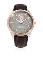 US Polo Association Reloj con movimiento Miyota Man Chester USP4386GY 41 mm