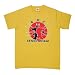 RMC by Martin Ksohoh Ghostmen yellow REDM0698