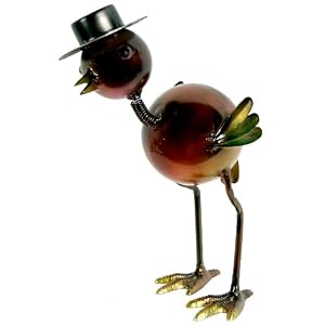 Pinnacle Strategies H83710/2-UPS Metal Chicken