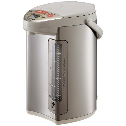 Zojirushi CVDSC40 VE Hybrid Water Boiler and Warmer, 4.0L 137.97+Free Shipping