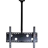 Drop Bracket Ceiling Mount for flat pannel Plasma LCD TV Monitor Fits philips 37HF7543 37HF7544D/27 37PF7320A 37PF7321D/37 37PF9431D 37PF9630A 37PF9631D 37PF9946/12 37PF9996 37PFL5322D 37PFL7332D/37 BDL3731V 42PFL7332D/37 47PF9441D/37 47PFL5432D 47PFL7422D 47PFL7432D 47PFL9732D/37 42PFL7403D-27 42PFL5603D-27 42PFL3603D-27 42PFL3403D-27 42PFL7603D-27 42PFL5432D-37 42TA648BX-37 52PFL7422D-37 52PFL5603D-27 52PFL3603D-27 52PFL7403D-27