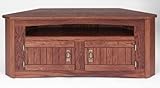 #995 Solid Wood TV Stand Mission Oak Plasma LCD Corner TV Stand