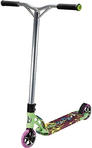Madd Gear Scooters VX6 Extreme Zombie Hand Complete Scooter