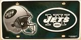 NY Jets License Plate