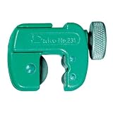 Eigenschaften Dako  / Kleinst-Rohrabschneider Mini-Quick 231000 4-16mm