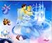 Disney Princess Cinderella & Castle Computer Mouse Pad - 3D Scence Change Fun Design