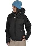 IMAGE OF 686 Acc Caliber Insulated Snowboard Jacket Black
