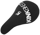 41lWtXrsbgL. SL160  Kink Belt Slim Pivotal BMX Bike Seat   Black Kevlar