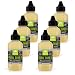 Pacific Shaving Company Natural Shaving Oil, 2 oz 6 Pack