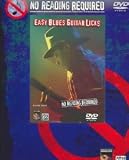 No Reading Required: Easy Blues Guitar Licks