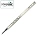 Schmidt 5285 Extra Fine Rollerball Metal Refill - Black Ink
