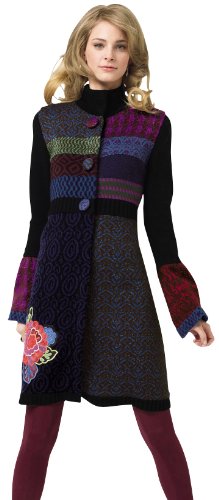 (オットージャパン) Otto Japan ジャカードニットコート