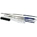 Ultrasonic Cleaner Steam Tweezers & Cleaning Brush 4Pcs