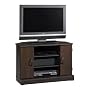 Corner TV Stand - Cinnamon Cherry