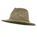 41lWvos7OBL. AA75  Big Safari Straw Hat   Khaki Band W08S60F