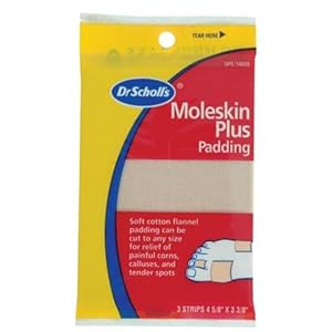 Dr. Scholl's Moleskin
