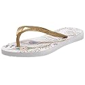 Havaianas Toddler/Little Kid Slim Peacock Flip Flop