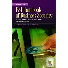 PSI Handbook of Business Security