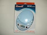 Escali Primo Digital Scale, in Aruba Blue