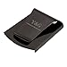 YQA07B Fitted Fabric Fashion Stainless Steel Money Clip Handsome Goods By Y&G