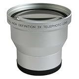 Sakar 3152T 3x Telephoto Lens