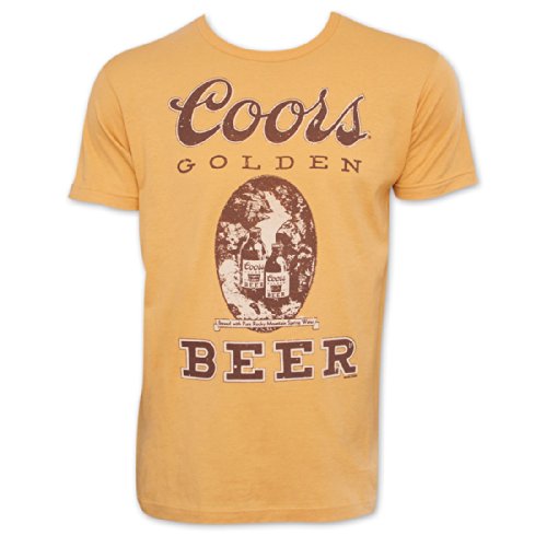 Coors Brewing Co. Beer T-Shirt