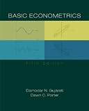 Basic Econometrics