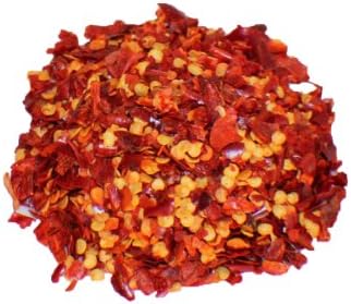 Chili de Arbol Flakes (4 oz.)