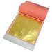 Edible Gold Leaf for Cakes & Chocolates 25 Leaves 23kt