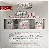 L'OREAL Advanced Revitalift Anti-Aging Glycolic Mini-Peel Kit