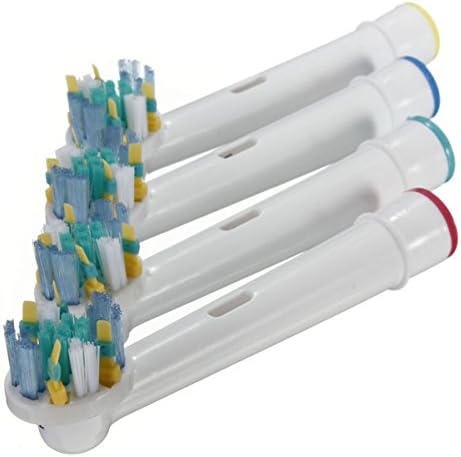 4PCS Universal Replacement Electric Toothbrush Head For Oral-b